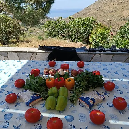 Konstantinos Areti παραδοσιακή κατοικία Καρυά